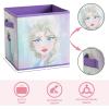 imageIdea Nuova Star Wars The Mandalorian Grogu aka The Child Collapsible Storage Cubes Set of 2 10quotx10quotFrozen 2