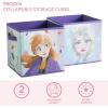 imageIdea Nuova Star Wars The Mandalorian Grogu aka The Child Collapsible Storage Cubes Set of 2 10quotx10quotFrozen 2