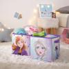 imageIdea Nuova Star Wars The Mandalorian Grogu aka The Child Collapsible Storage Cubes Set of 2 10quotx10quotFrozen 2