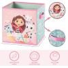 imageIdea Nuova Star Wars The Mandalorian Grogu aka The Child Collapsible Storage Cubes Set of 2 10quotx10quotGabbys Dollhouse