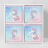 imageIdea Nuova Star Wars The Mandalorian Grogu aka The Child Collapsible Storage Cubes Set of 2 10quotx10quotJojo Siwa  Unicorn