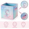 imageIdea Nuova Star Wars The Mandalorian Grogu aka The Child Collapsible Storage Cubes Set of 2 10quotx10quotJojo Siwa  Unicorn