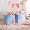 imageIdea Nuova Star Wars The Mandalorian Grogu aka The Child Collapsible Storage Cubes Set of 2 10quotx10quotJojo Siwa  Unicorn