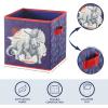 imageIdea Nuova Star Wars The Mandalorian Grogu aka The Child Collapsible Storage Cubes Set of 2 10quotx10quotJurassic World