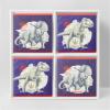 imageIdea Nuova Star Wars The Mandalorian Grogu aka The Child Collapsible Storage Cubes Set of 2 10quotx10quotJurassic World