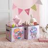 imageIdea Nuova Star Wars The Mandalorian Grogu aka The Child Collapsible Storage Cubes Set of 2 10quotx10quotLOL Surprise