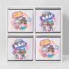 imageIdea Nuova Star Wars The Mandalorian Grogu aka The Child Collapsible Storage Cubes Set of 2 10quotx10quotLOL Surprise