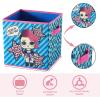 imageIdea Nuova Star Wars The Mandalorian Grogu aka The Child Collapsible Storage Cubes Set of 2 10quotx10quotLOL Surprise pinkblue