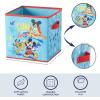 imageIdea Nuova Star Wars The Mandalorian Grogu aka The Child Collapsible Storage Cubes Set of 2 10quotx10quotMickey Mouse  Blue