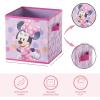 imageIdea Nuova Star Wars The Mandalorian Grogu aka The Child Collapsible Storage Cubes Set of 2 10quotx10quotMinnie Mouse  Pink
