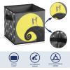imageIdea Nuova Star Wars The Mandalorian Grogu aka The Child Collapsible Storage Cubes Set of 2 10quotx10quotNightmare Before Christmas