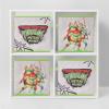imageIdea Nuova Star Wars The Mandalorian Grogu aka The Child Collapsible Storage Cubes Set of 2 10quotx10quotNinja Turtles