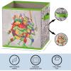 imageIdea Nuova Star Wars The Mandalorian Grogu aka The Child Collapsible Storage Cubes Set of 2 10quotx10quotNinja Turtles