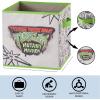 imageIdea Nuova Star Wars The Mandalorian Grogu aka The Child Collapsible Storage Cubes Set of 2 10quotx10quotNinja Turtles