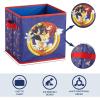imageIdea Nuova Star Wars The Mandalorian Grogu aka The Child Collapsible Storage Cubes Set of 2 10quotx10quotSonic