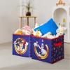 imageIdea Nuova Star Wars The Mandalorian Grogu aka The Child Collapsible Storage Cubes Set of 2 10quotx10quotSonic