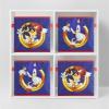 imageIdea Nuova Star Wars The Mandalorian Grogu aka The Child Collapsible Storage Cubes Set of 2 10quotx10quotSonic
