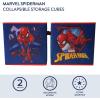 imageIdea Nuova Star Wars The Mandalorian Grogu aka The Child Collapsible Storage Cubes Set of 2 10quotx10quotSpiderman