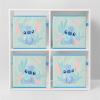 imageIdea Nuova Star Wars The Mandalorian Grogu aka The Child Collapsible Storage Cubes Set of 2 10quotx10quotStitch