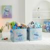 imageIdea Nuova Star Wars The Mandalorian Grogu aka The Child Collapsible Storage Cubes Set of 2 10quotx10quotStitch
