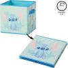 imageIdea Nuova Star Wars The Mandalorian Grogu aka The Child Collapsible Storage Cubes Set of 2 10quotx10quotStitch