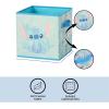 imageIdea Nuova Star Wars The Mandalorian Grogu aka The Child Collapsible Storage Cubes Set of 2 10quotx10quotStitch
