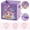 imageIdea Nuova Star Wars The Mandalorian Grogu aka The Child Collapsible Storage Cubes Set of 2 10quotx10quotWish