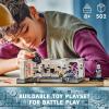 imageLEGO Star Wars A New Hope Boarding The Tantive IV Fantasy Toy Collectible Star Wars Toy with Exclusive 25th Anniversary Minifigure Clone Trooper Fives Gift Idea for Kids Ages 8 and Up 75387