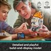 imageLEGO Star Wars Ahsoka Chopper C110P Astromech Droid Set  Building Toy for Kids Ages 10  Makes a for Boys and Girls  Model Kit and Room Decor Idea for SciFi Adventure Fans  75416