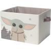 imageLambs ampamp Ivy Star Wars GroguBaby Yoda FoldableCollapsible Storage BinBasket