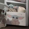 imageLambs ampamp Ivy Star Wars GroguBaby Yoda FoldableCollapsible Storage BinBasket
