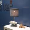 imageLambs ampamp Ivy Star Wars Signature Millennium Falcon Lamp with Shade ampamp Bulb