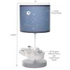 imageLambs ampamp Ivy Star Wars Signature Millennium Falcon Lamp with Shade ampamp Bulb