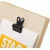 imageOpen Road Brands Disney Star Wars Darth Vader Wood Photo Clip Frame for 5x7 Picture  All I Ever Wanted Was the Galaxy