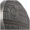 imageOpen Road Brands Disney Star Wars Death Star Cast Iron Wall Hook  Star Wars Wall Hook for Coats Jackets Keys and MoreGray