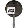 imageOpen Road Brands Disney Star Wars Death Star Cast Iron Wall Hook  Star Wars Wall Hook for Coats Jackets Keys and MoreGray