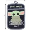 imageOpen Road Brands Disney Star Wars The Mandalorian Baby Yoda Hot Pad  Adorable Snack Time Baby Yoda Pot Holder for KitchenGreen