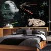 imageRoomMates JL1369M Star Wars The Force Awakens Ep VII Water Activated Removable Wall Mural 105 ft x 6 ftClassic Vehicles