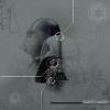 imageRoomMates JL1369M Star Wars The Force Awakens Ep VII Water Activated Removable Wall Mural 105 ft x 6 ftDarth Vader
