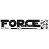 imageRoomMates Star Wars Classic May The Force Peel and Stick Wall Decals by RoomMates RMK3011SCS 35quot x 9quotMay the Force