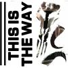 imageRoomMates Star Wars Classic May The Force Peel and Stick Wall Decals by RoomMates RMK3011SCS 35quot x 9quotThis is the Way