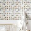 imageRoomMates Star Wars Infant Alphabet Peel ampamp Stick Wallpaper by RoomMates RMK11953RL