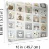 imageRoomMates Star Wars Infant Alphabet Peel ampamp Stick Wallpaper by RoomMates RMK11953RL