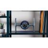 imageSTAR WARS Echo Dot Bundle Includes Echo Dot 5th Gen 2022 release  Charcoal and Limited Edition STAR WARS TIE Fighter StandDeep Sea Blue