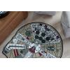 imageSTAR WARS Han Solos Millennium Falcon Area Rug for Living Room  59 x 79 InchesBlack