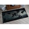 imageSTAR WARS Han Solos Millennium Falcon Area Rug for Living Room  59 x 79 InchesGrey