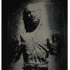 imageSTAR WARS Han Solos Millennium Falcon Area Rug for Living Room  59 x 79 InchesGrey