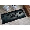 imageSTAR WARS Han Solos Millennium Falcon Area Rug for Living Room  59 x 79 InchesGrey