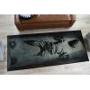 imageSTAR WARS Han Solos Millennium Falcon Area Rug for Living Room  59 x 79 InchesHan Solo Small Area Rug