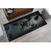 imageSTAR WARS Han Solos Millennium Falcon Area Rug for Living Room  59 x 79 InchesHan Solo Small Area Rug